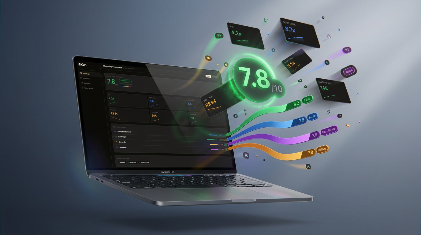 Portal CS Dashboard